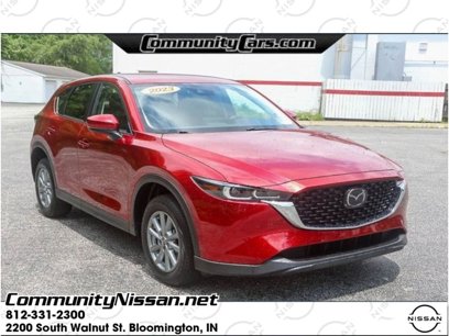 Used 2023 MAZDA CX-5 AWD 2.5 S w/ Select Package