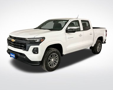 New 2025 Chevrolet Colorado LT w/ LT Convenience Package