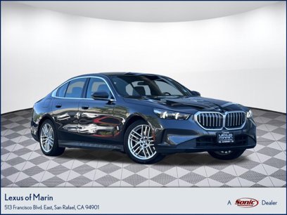 Used 2024 BMW 530i w/ Convenience Package
