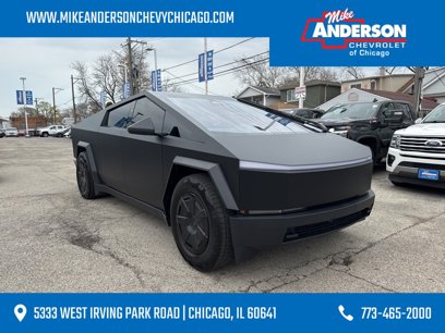 Used 2024 Tesla Cybertruck AWD Crew Cab
