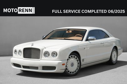 Used 2009 Bentley Brooklands