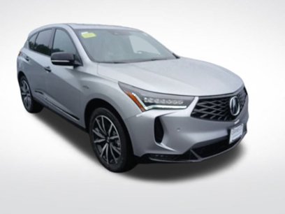 New 2025 Acura RDX AWD w/ A-Spec & Advance Pkg