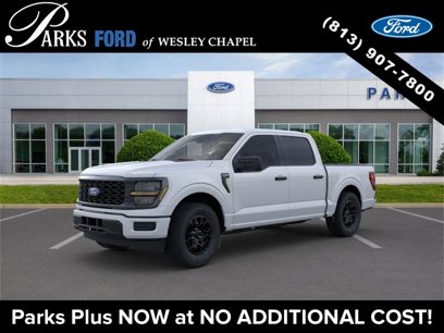 New 2025 Ford F150 STX