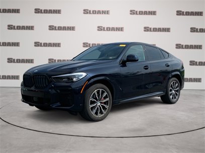 Certified 2022 BMW X6 xDrive40i w/ M Sport Package