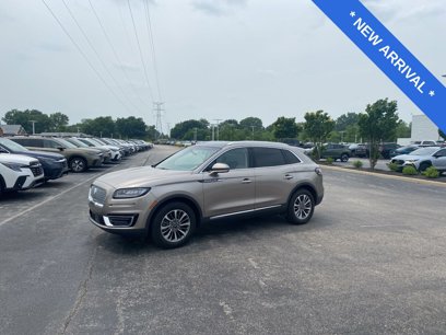Used 2020 Lincoln Nautilus Reserve