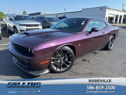 Certified 2020 Dodge Challenger R/T Scat Pack