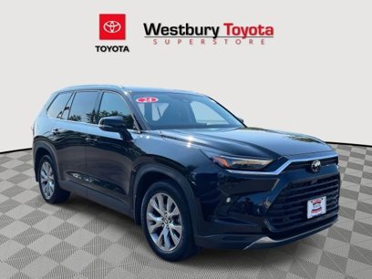 Certified 2024 Toyota Grand Highlander Limited