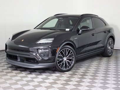Used 2025 Porsche Macan Electric