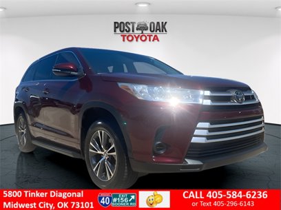 Used 2018 Toyota Highlander LE
