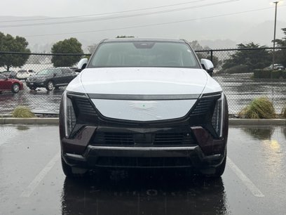 New 2025 Cadillac Escalade IQ Sport 2 w/ LPO, ONYX Package
