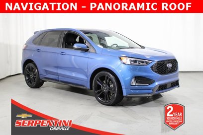Used 2020 Ford Edge ST w/ Equipment Group 401A