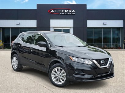 Used 2021 Nissan Rogue Sport S