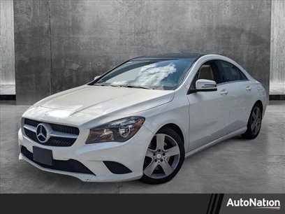 Used 2016 Mercedes-Benz CLA 250