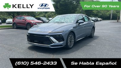 New 2025 Hyundai Sonata SEL