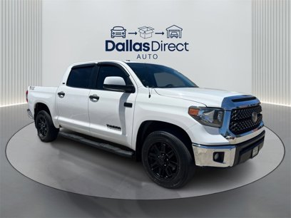 Used 2019 Toyota Tundra SR5 w/ SR5 Upgrade Package