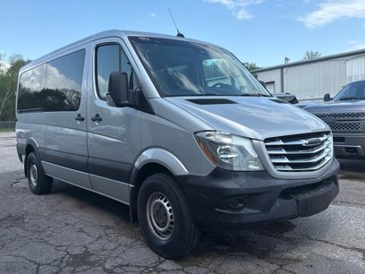 Used 2017 Freightliner Sprinter 2500