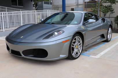 Used 2005 Ferrari F430 Coupe