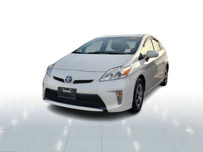 Used 2012 Toyota Prius Two