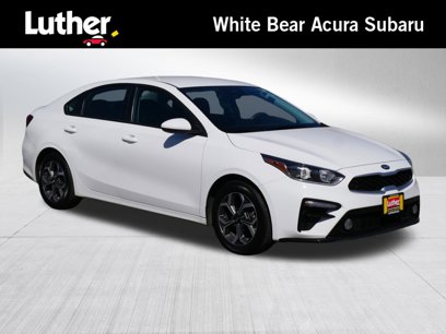 Used 2019 Kia Forte LXS