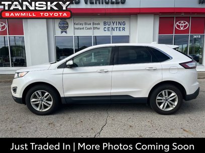 Used 2016 Ford Edge SEL w/ Equipment Group 201A