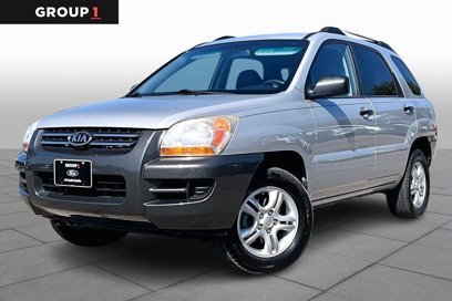 Used 2007 Kia Sportage LX
