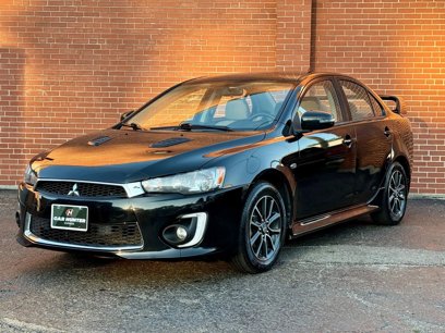 Used 2017 Mitsubishi Lancer ES