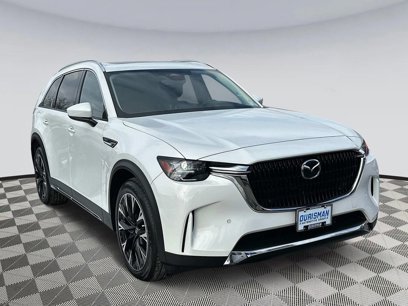 Used 2024 MAZDA CX-90 Plug-In Hybrid w/ Premium Pkg