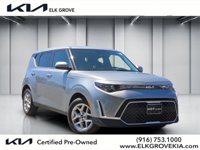 Certified 2024 Kia Soul LX w/ Option Group 015