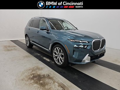 Used 2025 BMW X7 xDrive40i