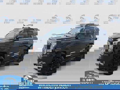 Used 2015 GMC Yukon Denali w/ Premium Package
