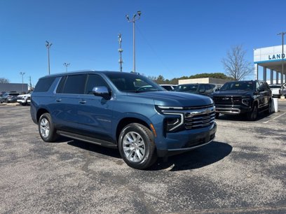 New 2025 Chevrolet Suburban Premier