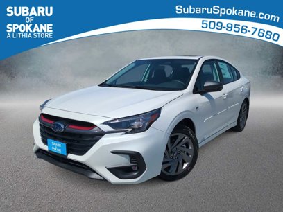 New 2025 Subaru Legacy Sport
