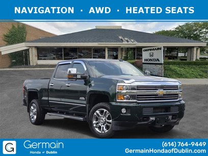 Used 2015 Chevrolet Silverado 2500 High Country w/ High Country Premium Package