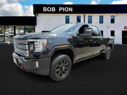 Used 2022 GMC Sierra 2500 Denali w/ Denali Black Diamond Edition