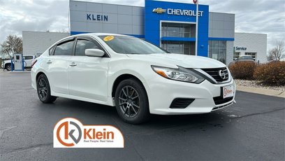 Used 2018 Nissan Altima 2.5 S w/ S Convenience Package