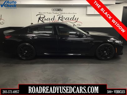 Used 2022 BMW M8 Gran Coupe xDrive Competition