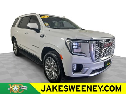 Certified 2024 GMC Yukon Denali