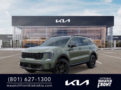 New 2025 Kia Sorento X-Line EX
