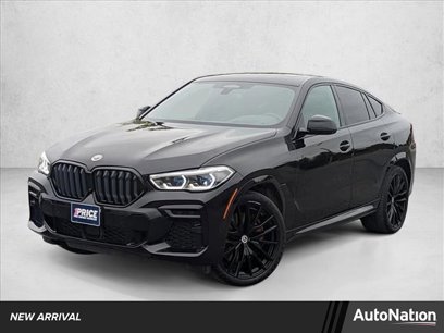 Used 2023 BMW X6 M50i w/ Executive Package