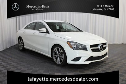 Used 2015 Mercedes-Benz CLA 250