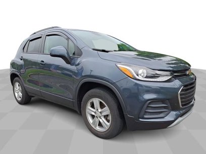 Certified 2022 Chevrolet Trax LT w/ LT Convenience Package