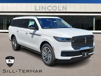 New 2025 Lincoln Navigator L Reserve