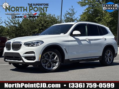 Used 2021 BMW X3 xDrive30i w/ Premium Package
