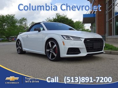 Used 2023 Audi TT 2.0T