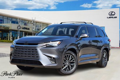 New 2025 Lexus TX 350 AWD
