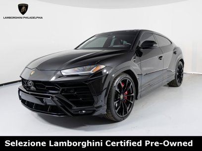 Used 2022 Lamborghini Urus
