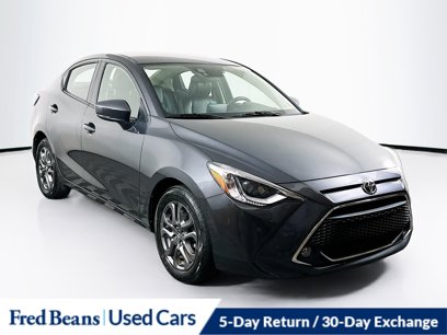 Used 2019 Toyota Yaris XLE