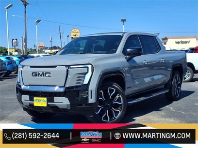 New 2025 GMC Sierra EV Denali