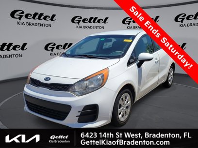 Used 2017 Kia Rio LX