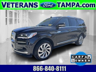 Used 2024 Lincoln Navigator Reserve